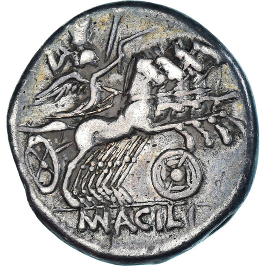 Mince,
Acilia,
denár
