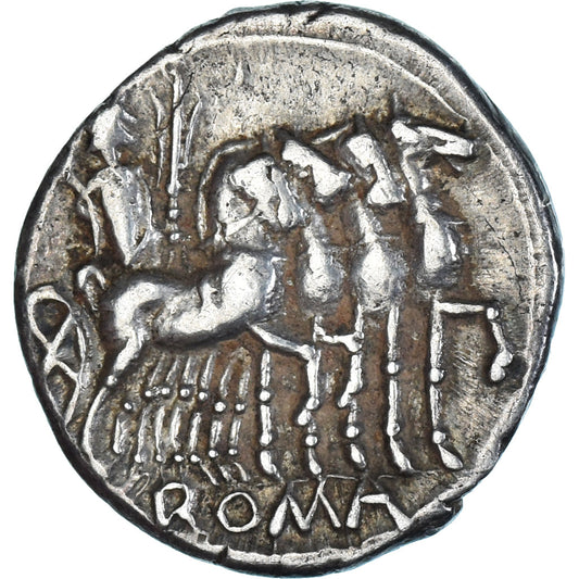 Mince,
Vargunteia,
denár