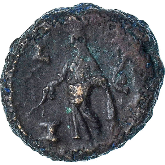 Egypt,
Dioklecián,
Tetradrachm