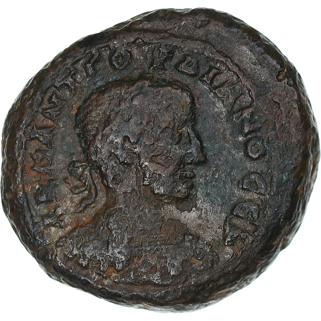 Egypt,
Gordian III,
Tetradrachm