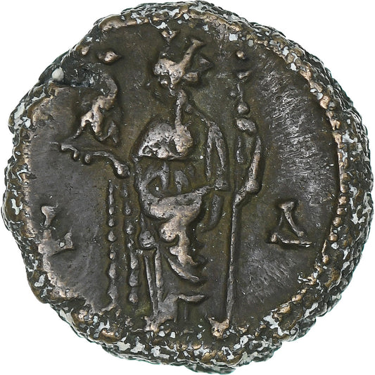 Egypt,
Maximianus,
Tetradrachm
