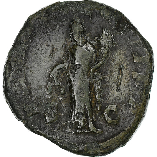 Severus Alexander,
Sestertius,
227