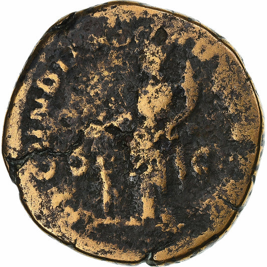 Julia Mamaea,
Sestertius,
222-235