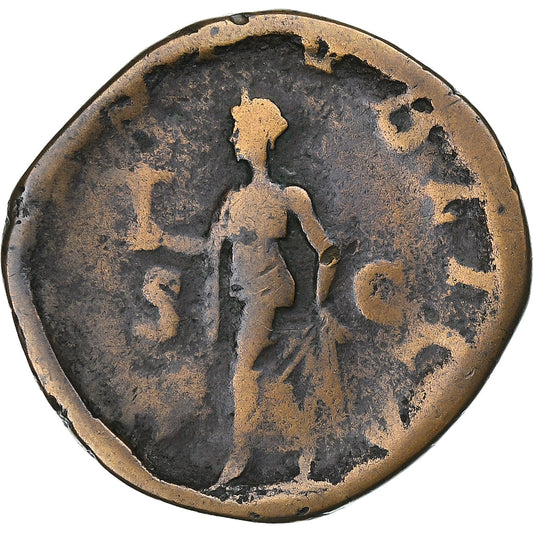 Severus Alexander,
Sestertius,
231-235