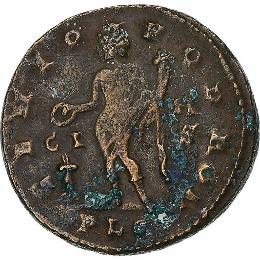 Konstantin I.
Follis,
308-309