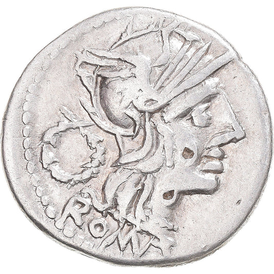 Mince, 
  
  cloulia, 
  
  denár