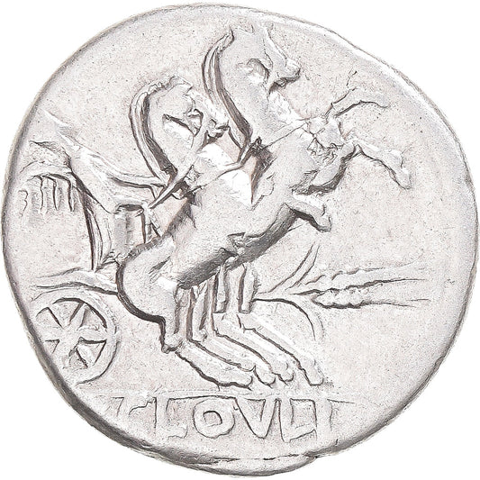 Mince, 
  
  cloulia, 
  
  denár