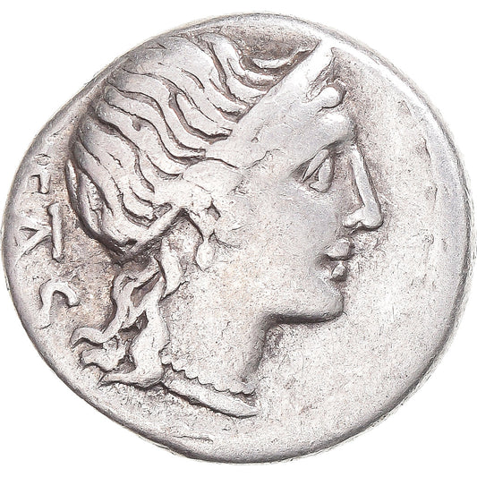 Mince, 
  
  herennia, 
  
  denár