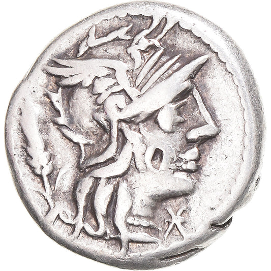 Mince, 
  
  domitie, 
  
  denár