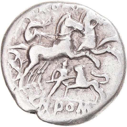 Mince, 
  
  domitie, 
  
  denár