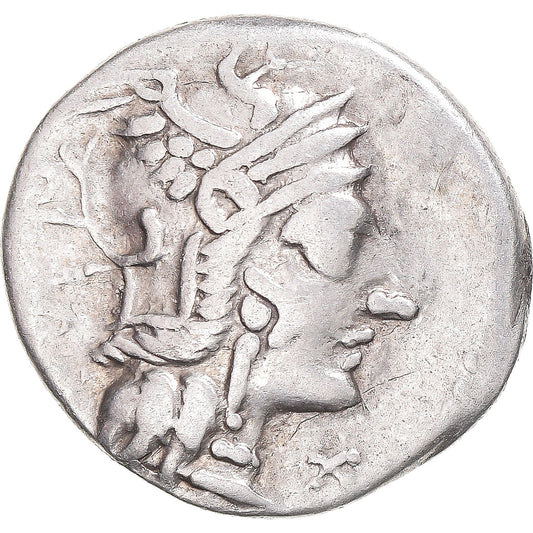 Mince, 
  
  Calidia, 
  
  denár