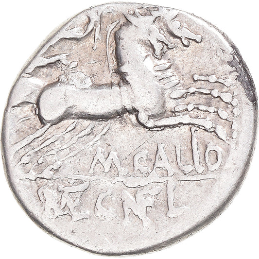 Mince, 
  
  Calidia, 
  
  denár
