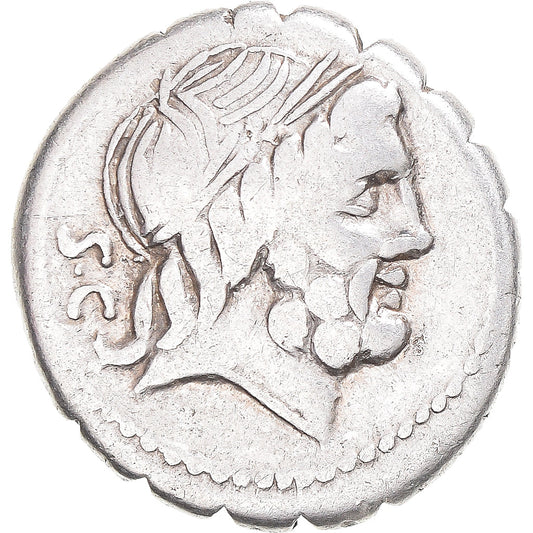 Mince, 
  
  Antonia, 
  
  Denár Serratus