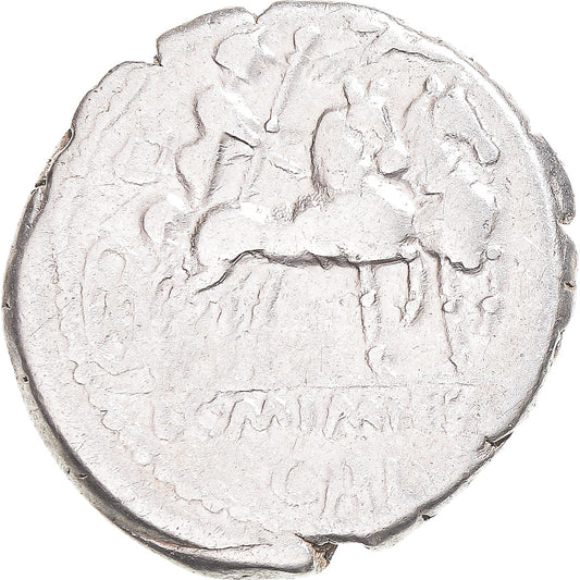 Mince, 
  
  Memmia, 
  
  denár