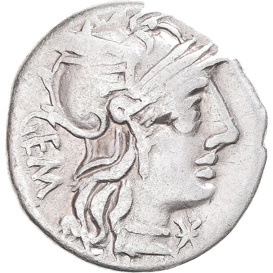 Mince, 
  
  Aburia, 
  
  denár