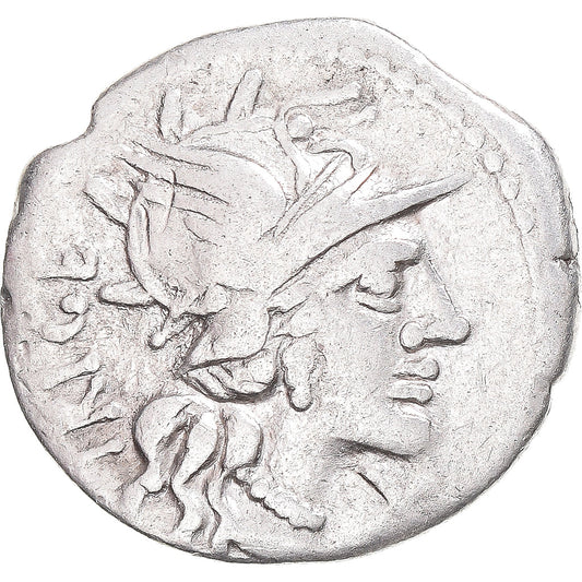 Mince, 
  
  Curiatia, 
  
  denár