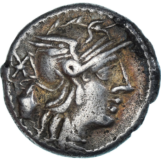 Mince, 
  
  Cassia, 
  
  denár