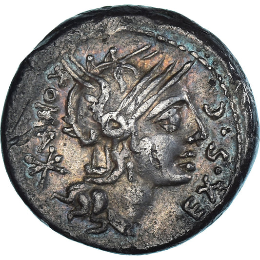 Mince, 
  
  Sergia, 
  
  denár