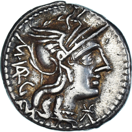 Mince, 
  
  Vargunteia, 
  
  denár