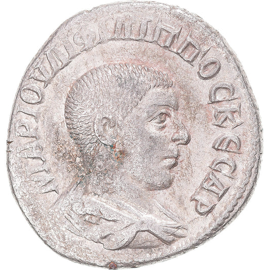 Mince, 
  
  Seleucis a Pieria, 
  
  Filip II