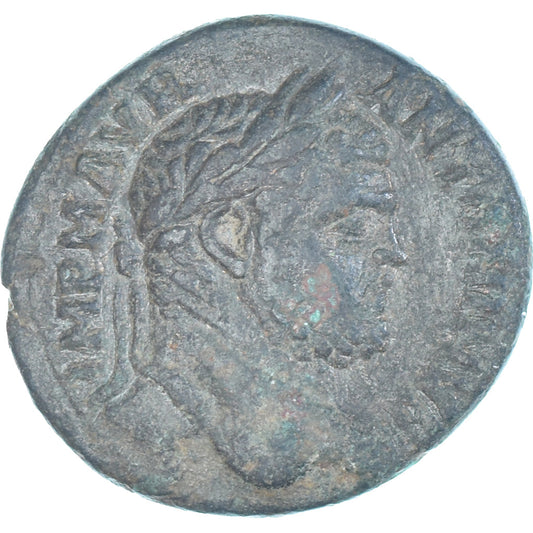 Mince, 
  
  Fénicie, 
  
  Caracalla