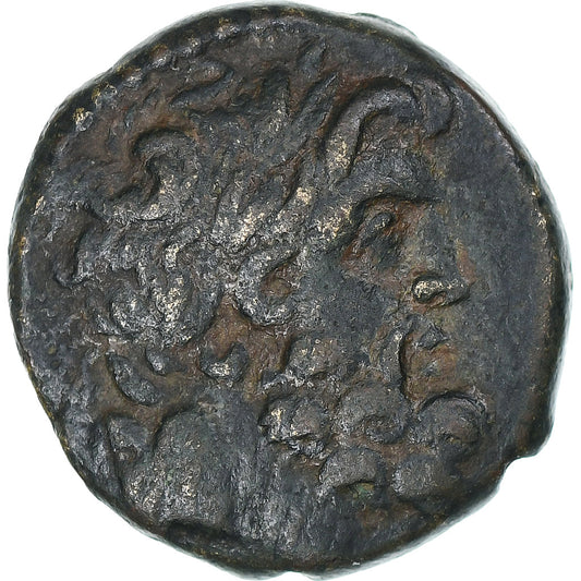 Blízký východ, 
  
  Augustus, 
  
  Æ