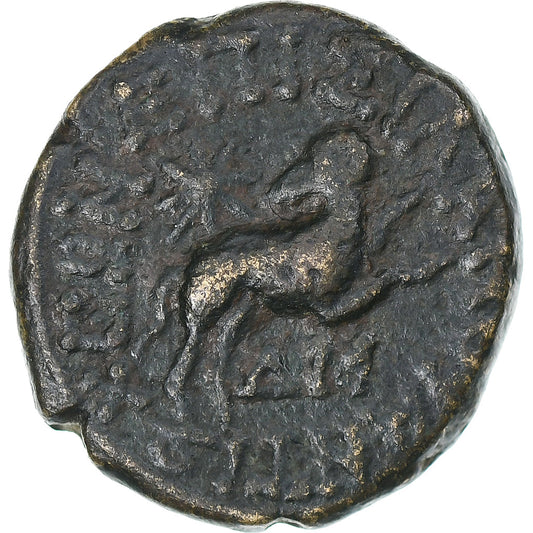 Blízký východ, 
  
  Augustus, 
  
  Æ