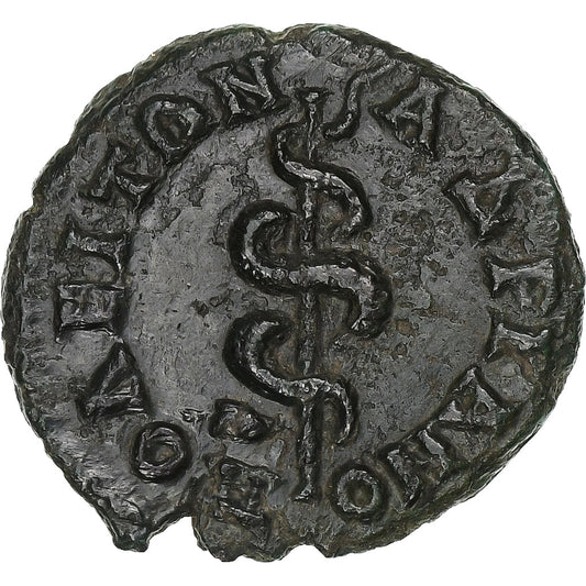 Thrákie, 
  
  Caracalla, 
  
  Æ