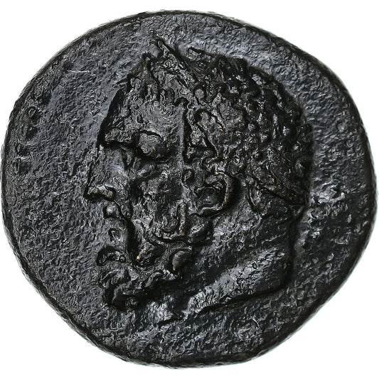 Thrákie, 
  
  Pseudoautonomní, 
  
  Æ