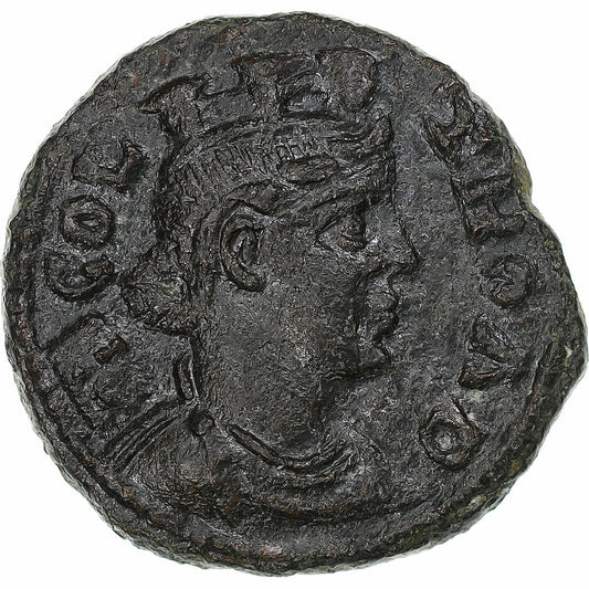 Troas, 
  
  Pseudoautonomní, 
  
  Æ