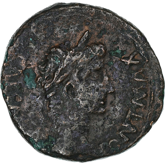 Augustus, 
  
  jako, 
  
  10-6 př. Kr