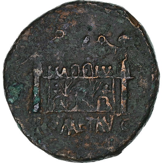 Augustus, 
  
  jako, 
  
  10-6 př. Kr